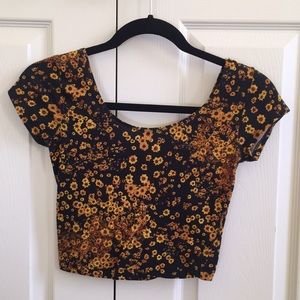Garage Crop Top, S